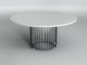 table 3D Model