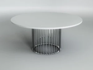 table 3D Model