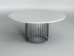 table 3D Model
