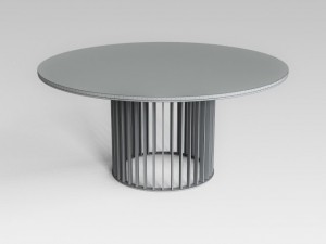 table 3D Model