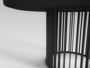 table 3D Model