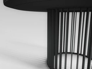 table 3D Model