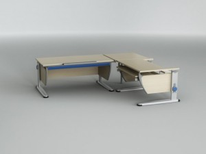 table 3D Модель