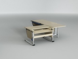 table 3D 모델