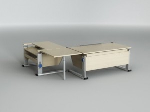 table 3D 모델