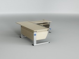 table 3D 모델