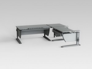 table 3D 모델