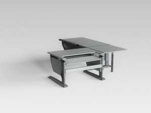 table 3D 모델