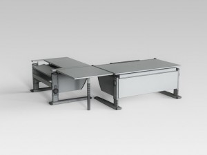 table 3D 모델