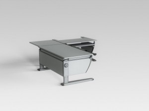 table 3D 모델