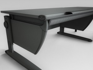 table 3D 모델