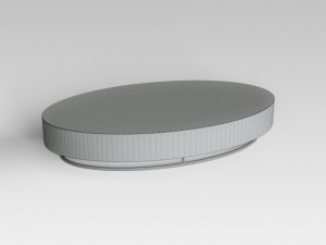 coffee table 3D Model