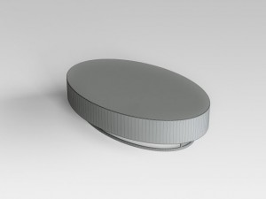 coffee table 3D Model