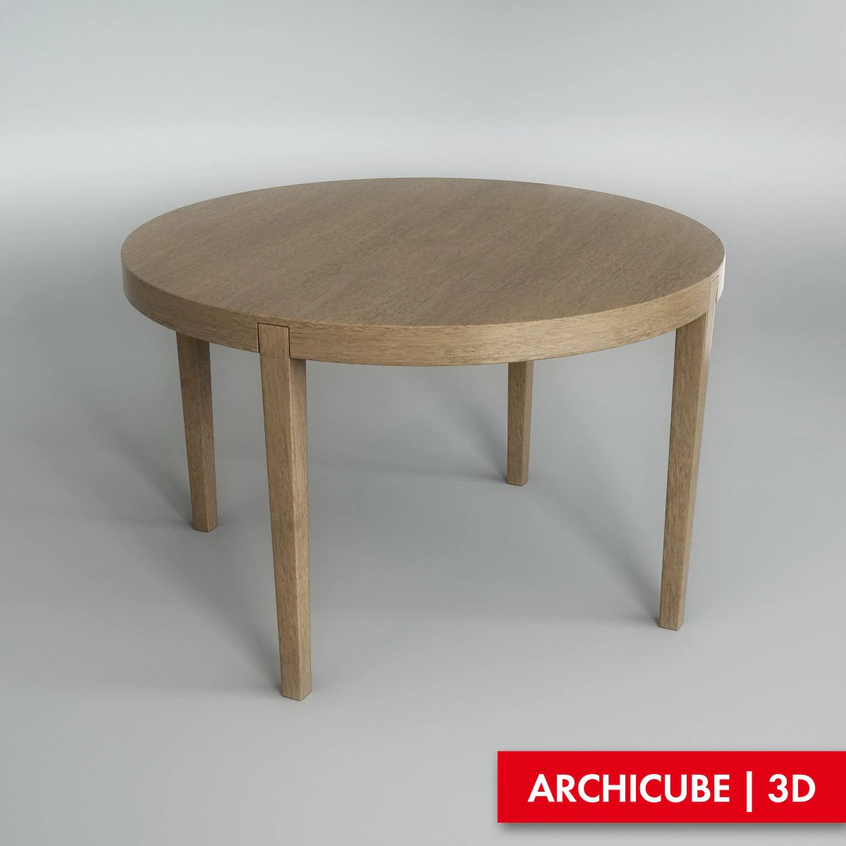 meja Model 3D .c4d .max .obj .3ds .fbx .stl .blend 