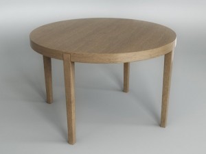 table Model 3D
