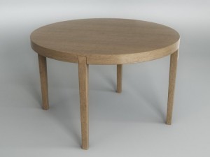 table 3D 模型