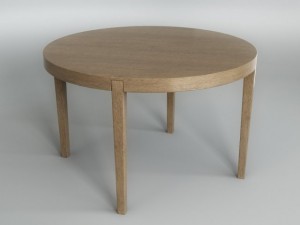 table 3D 模型