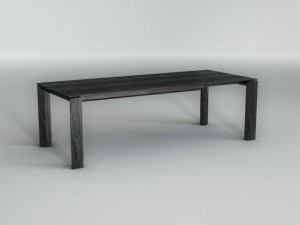 table 3D Model