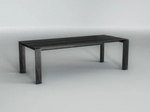 table 3D Model