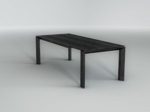 table 3D Model