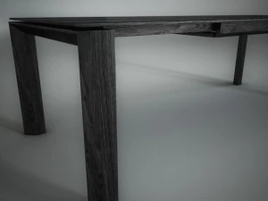 table 3D Model