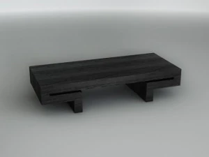茶几 3D 模型