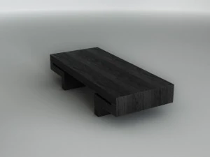 coffee table 3D Model