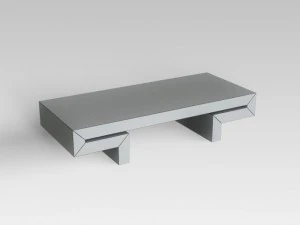 coffee table 3D Model