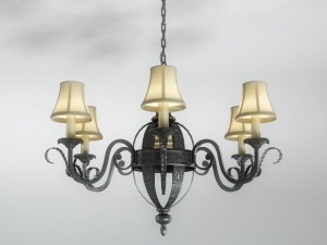 ceiling lamp Model 3D