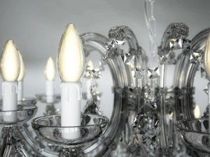 ceiling lamp 3D Model