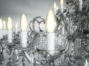 ceiling lamp 3D Model