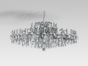 ceiling lamp Modelo 3D