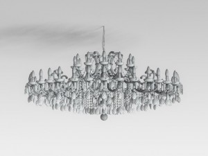 ceiling lamp Modelo 3D