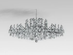 ceiling lamp 3D Model