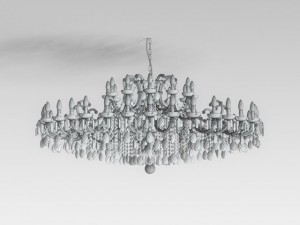 ceiling lamp Modelo 3D