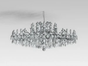 ceiling lamp 3D Model
