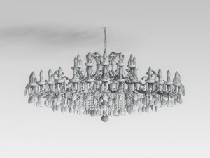ceiling lamp Modelo 3D