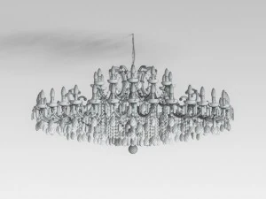 ceiling lamp 3D Model