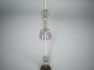 classic floor lamp 3D 模型