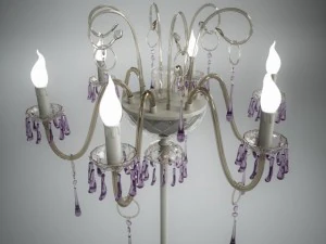 classic floor lamp 3D Model