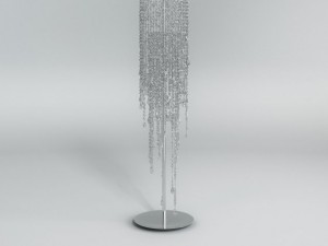 floor lamp 3D 모델