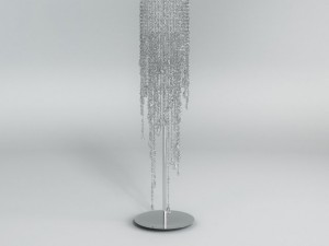 floor lamp Model 3D