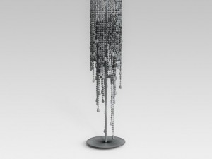 floor lamp Model 3D