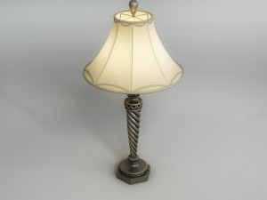 table lamp Modelo 3D