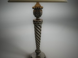 table lamp 3D 모델