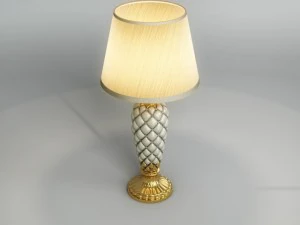 table lamp 3D Model