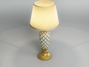table lamp 3D Model