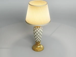 table lamp 3D Model