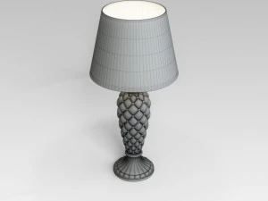 table lamp 3D Model