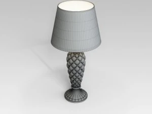 table lamp 3D Model